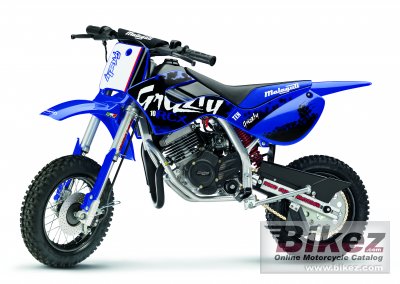 2010 Malaguti Grizzly 10 photo